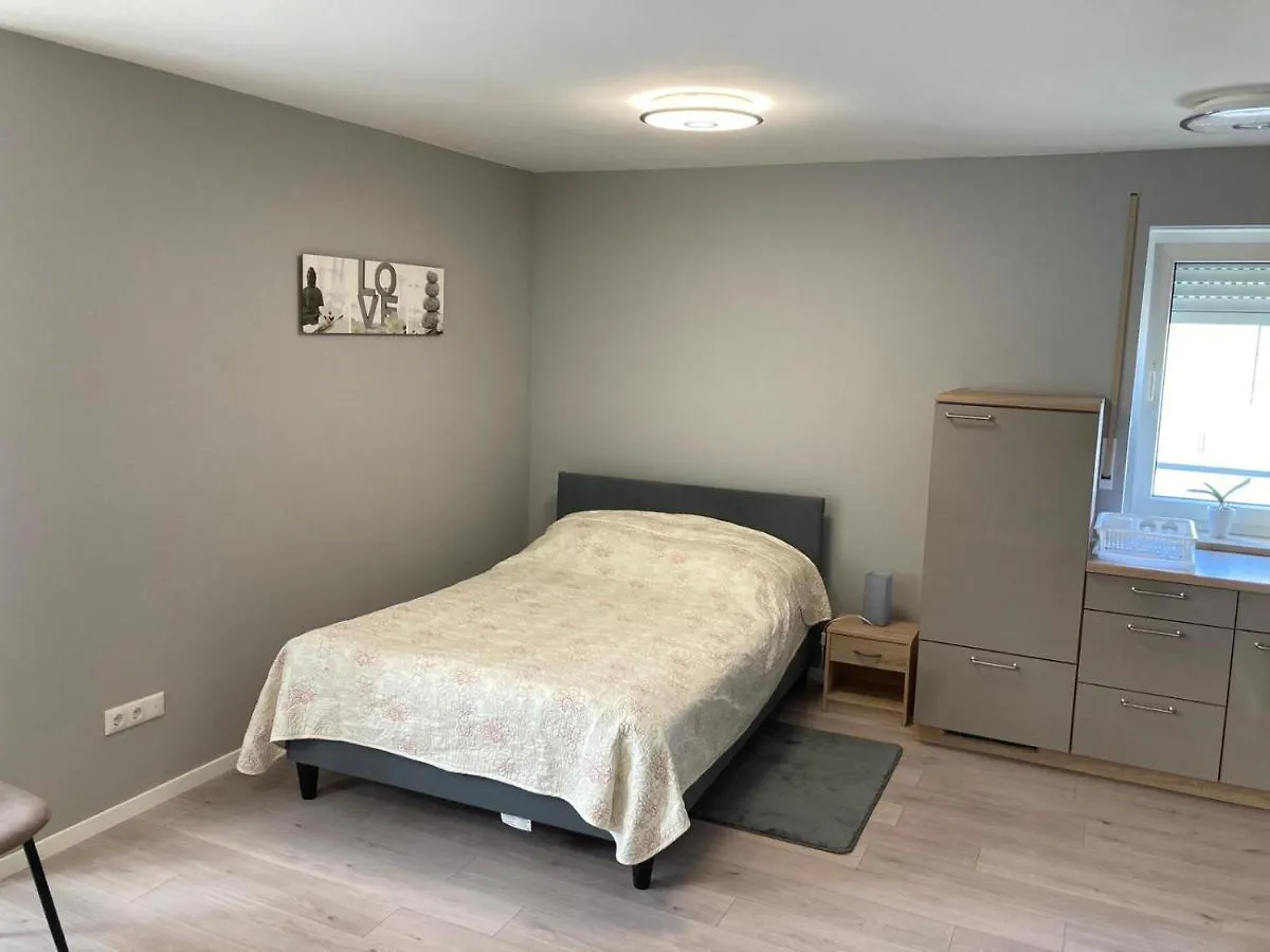Ferienwohnung Winkler Augsburg Germany