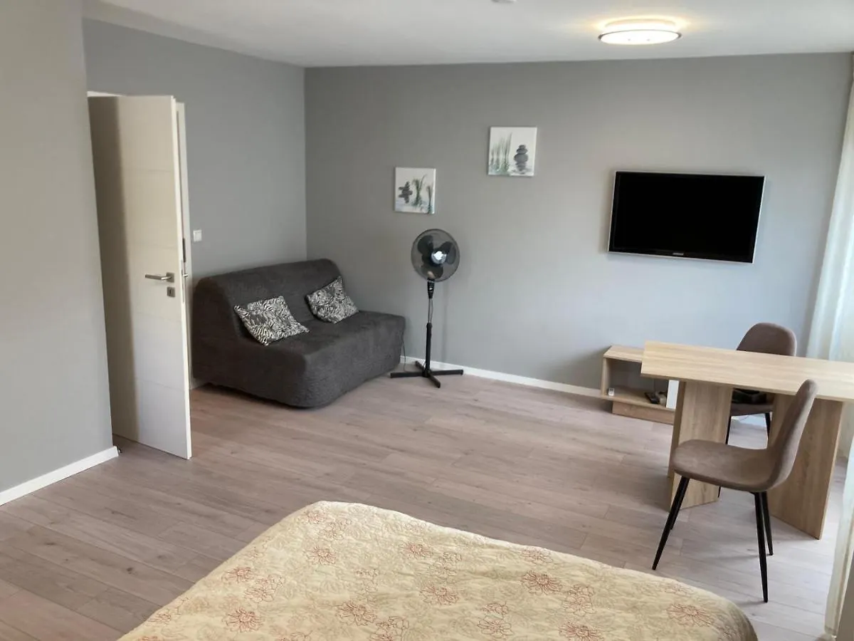 Apartment Ferienwohnung Winkler Augsburg Germany