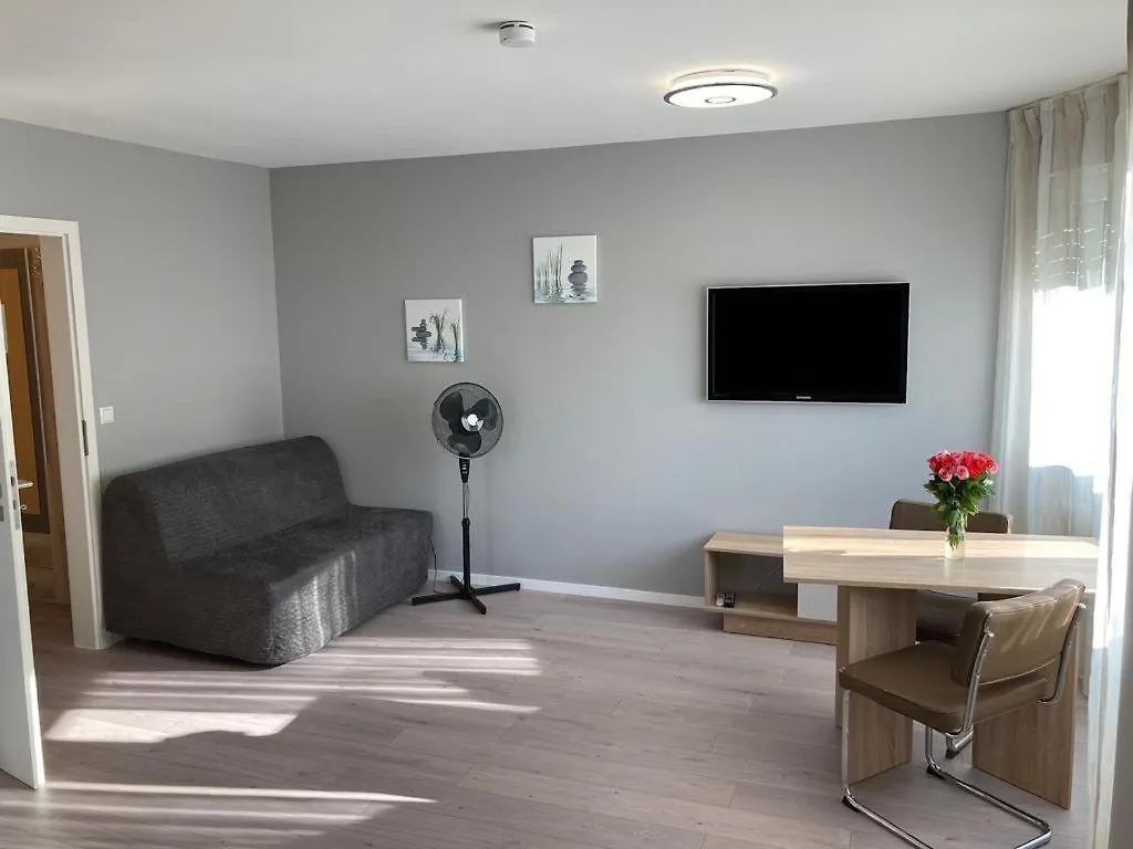 Ferienwohnung Winkler Augsburg