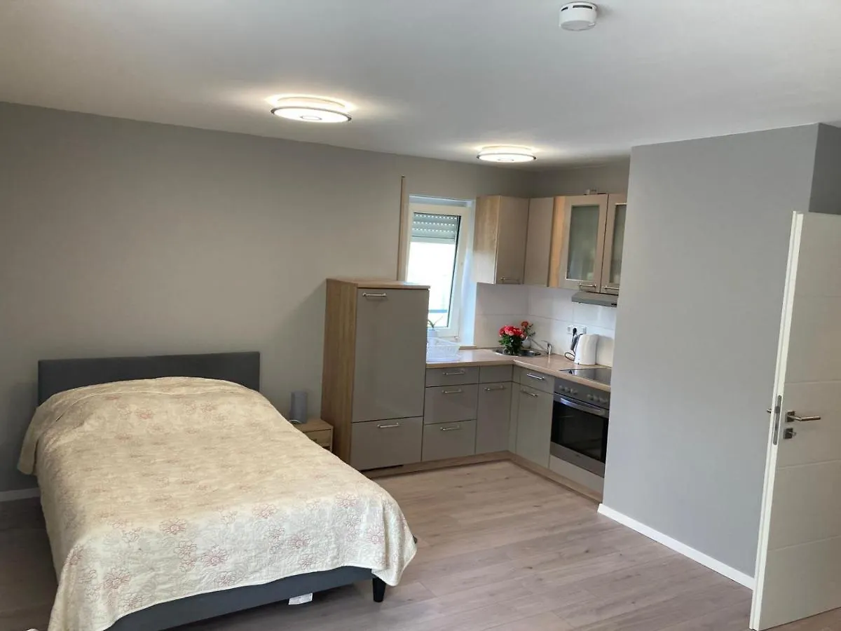 Ferienwohnung Winkler Augsburg Apartment
