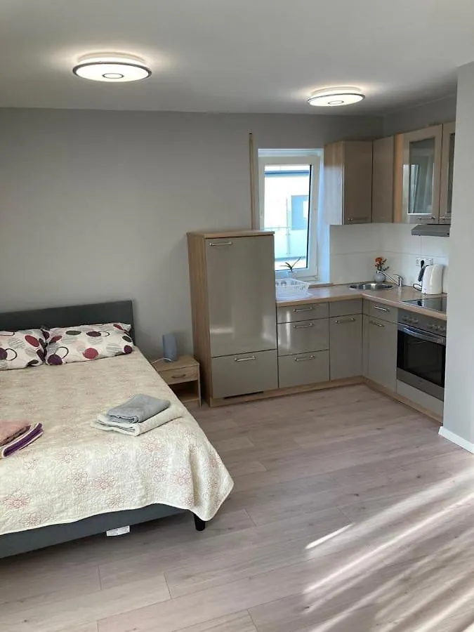 Ferienwohnung Winkler Augsburg